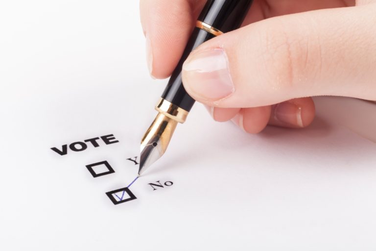Read more about the article Election 2020 – no on question one: right to repair